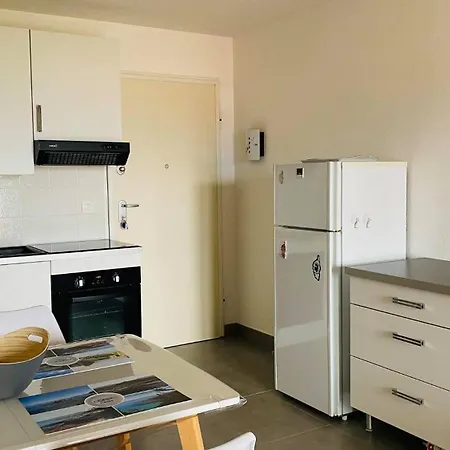 Les Oliviers Rousse アパート LʼÎle-Rousse