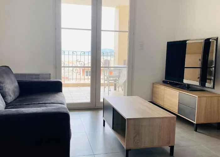 Les Oliviers Rousse Apartment