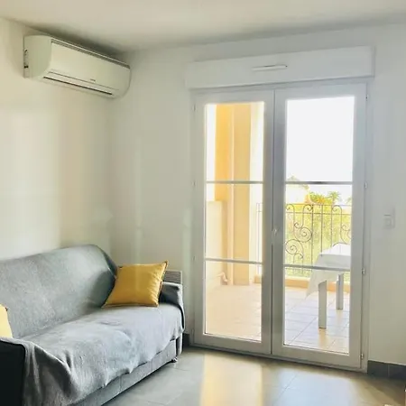 Apartamento Les Oliviers Rousse