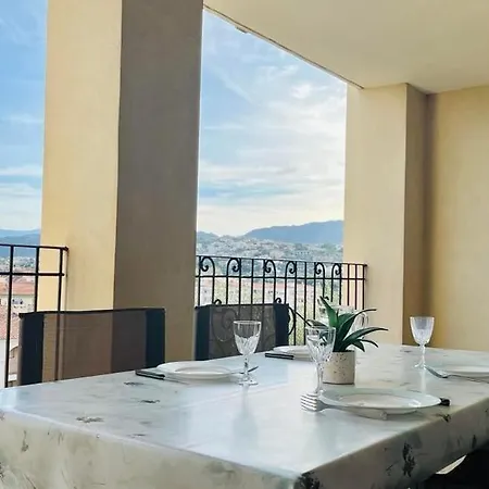 Les Oliviers Rousse LʼÎle-Rousse