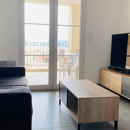 Les Oliviers Rousse Apartamento