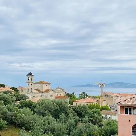 Les Oliviers Rousse Apartamento