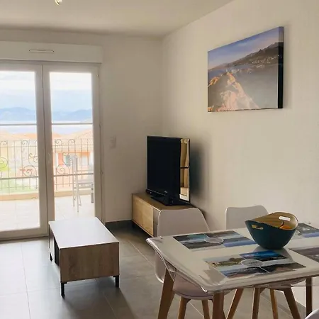 Apartamento Les Oliviers Rousse LʼÎle-Rousse
