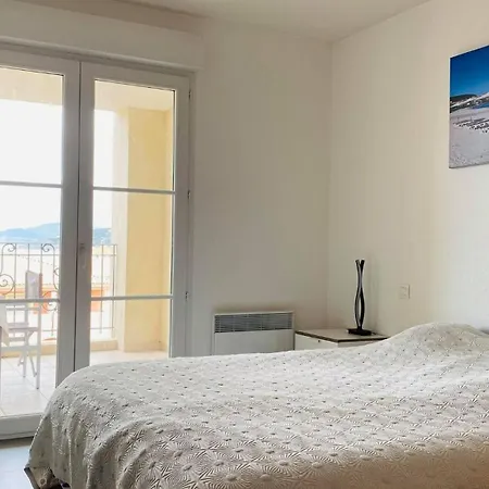 Les Oliviers Rousse Apartamento