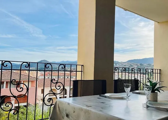 Les Oliviers Rousse Appartement *