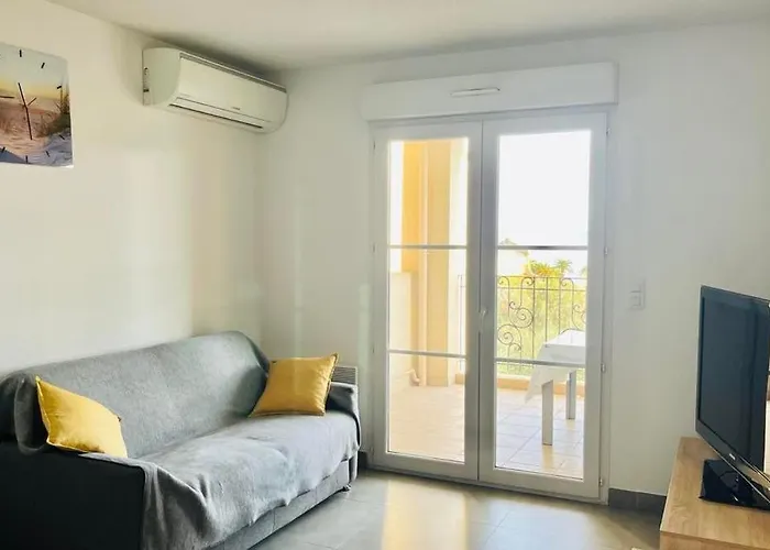 Appartement Les Oliviers Rousse