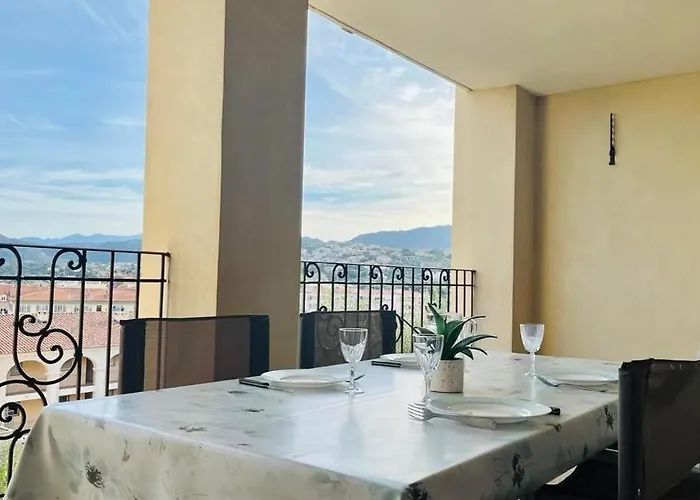 Les Oliviers Rousse LʼÎle-Rousse