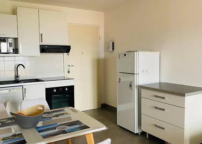 Les Oliviers Rousse Appartement LʼÎle-Rousse