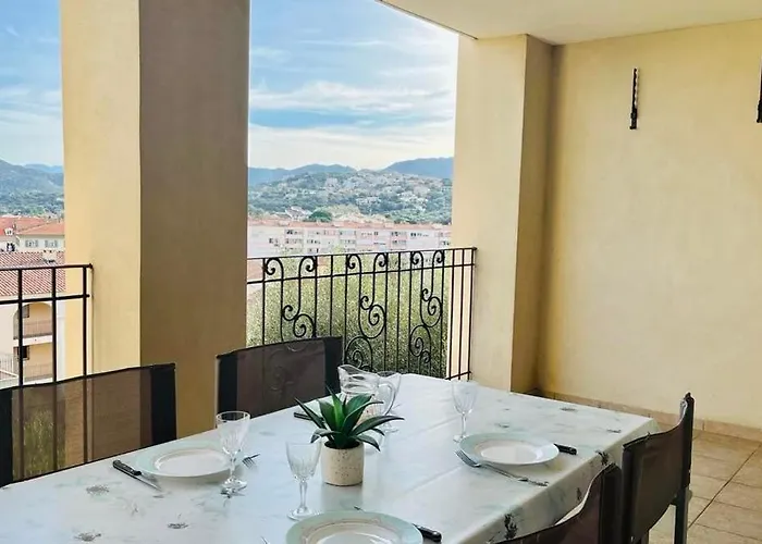 Appartement Les Oliviers Rousse *