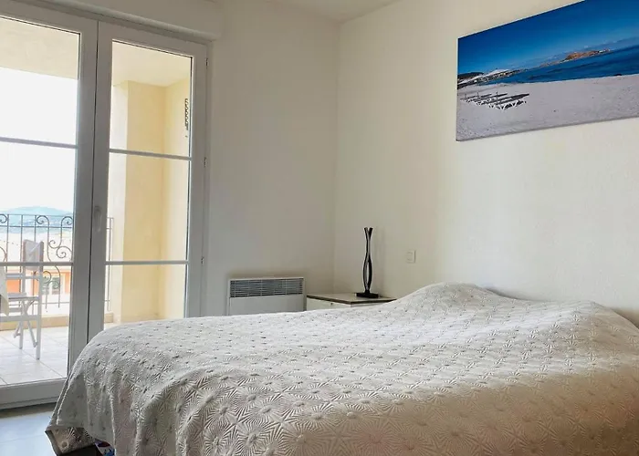 Les Oliviers Rousse LʼÎle-Rousse