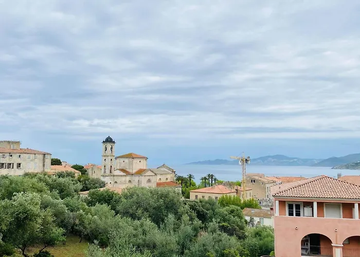 Les Oliviers Rousse Appartement