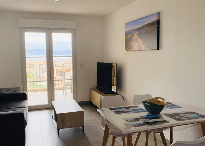 Appartement Les Oliviers Rousse LʼÎle-Rousse