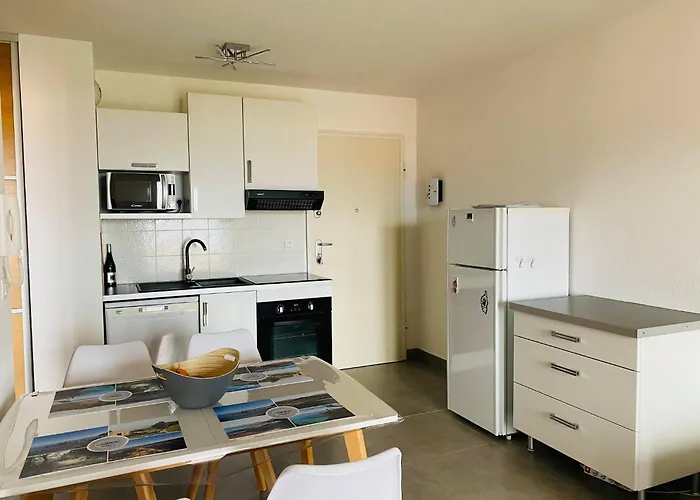 Appartement Les Oliviers Rousse