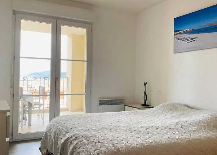 Les Oliviers Rousse Appartement